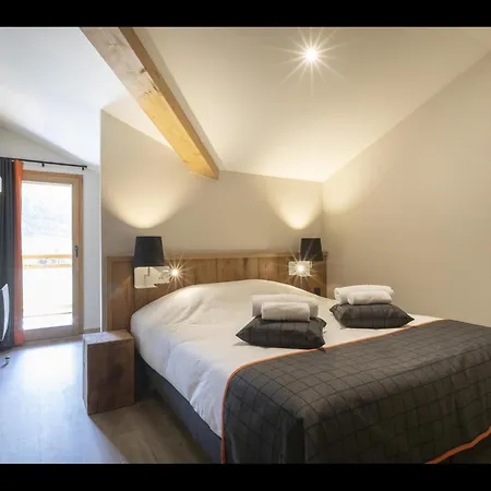 Apartment 4 Pieces 8 Pers Vue Montagne Samoens