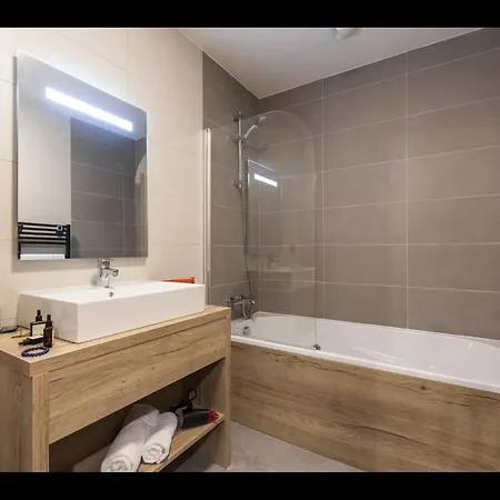 Apartment 4 Pieces 8 Pers Vue Montagne Samoens