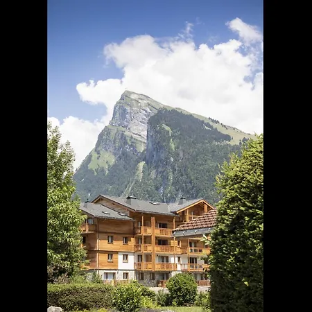 4 Pieces 8 Pers Vue Montagne Apartment *