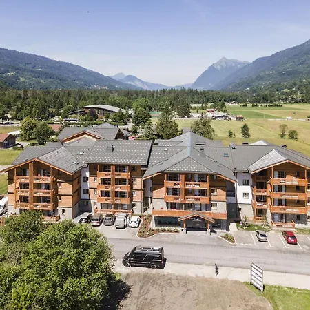 Apartment 4 Pieces 8 Pers Vue Montagne *