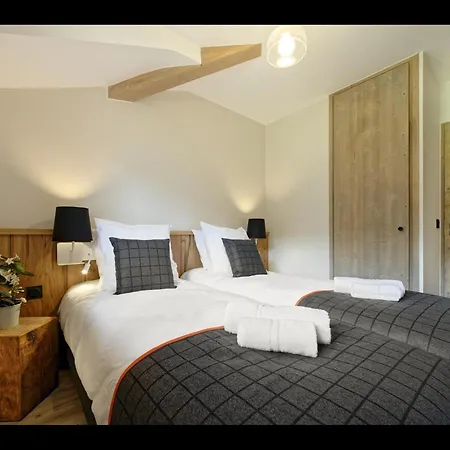 Apartment 4 Pieces 8 Pers Vue Montagne Samoens