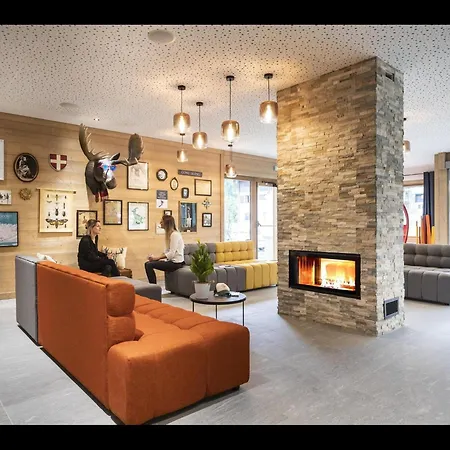 4 Pieces 8 Pers Vue Montagne Apartment Samoens