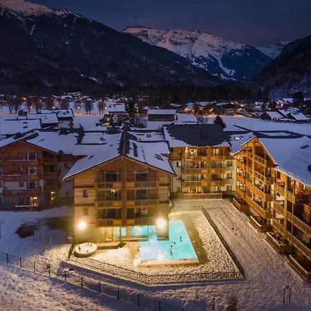 4 Pieces 8 Pers Vue Montagne *