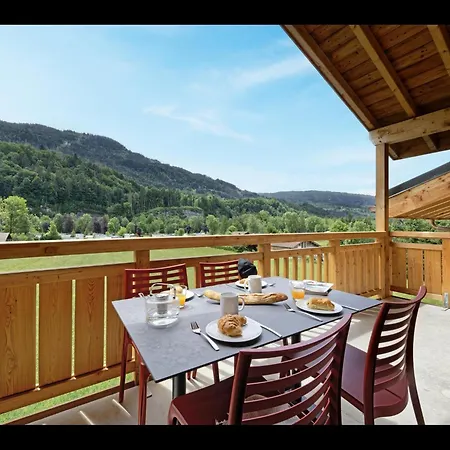 Apartment 4 Pieces 8 Pers Vue Montagne *