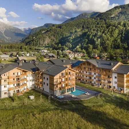 Apartment 4 Pieces 8 Pers Vue Montagne *